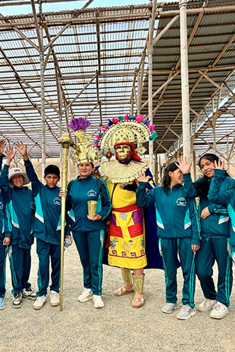Tours Chiclayo culturales