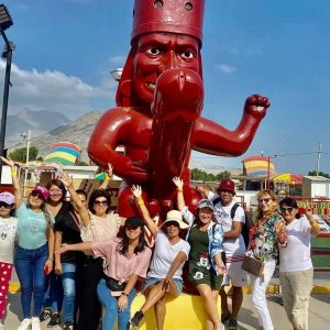 Tour moche Vivencial