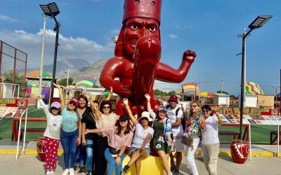 Tour moche Vivencial