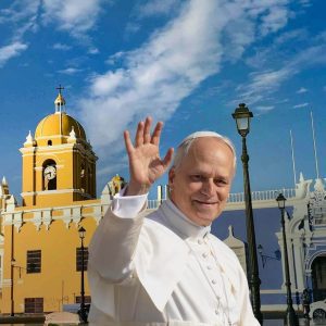 Ruta del Papa León XIV
