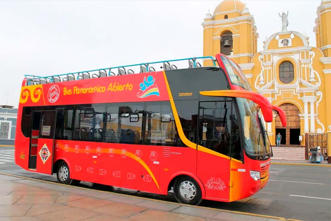 City Tour Panorámico - Imagen 3