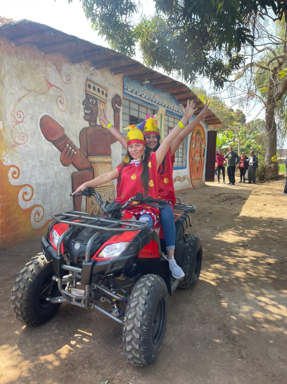 Tour de Cuatrimotos - Imagen 5