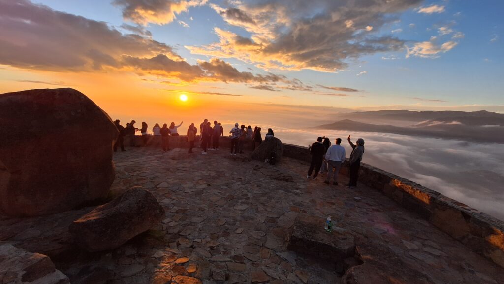 Mirador Mal Paso en Salpo