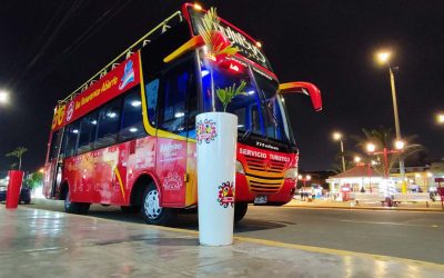 Tour Panorámico en Trujillo