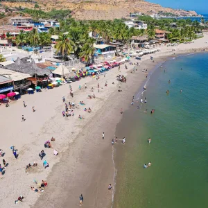 Zorritos + Máncora + Puerto Pizarro - 3 Días
