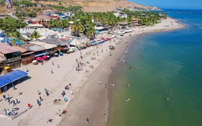 Zorritos + Máncora + Puerto Pizarro - 3 Días
