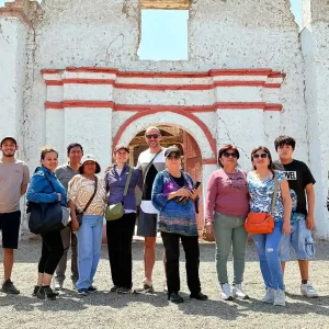 Tour el Brujo / Haciendas azucareras