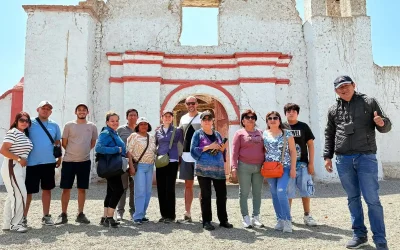 Tour el Brujo / Haciendas azucareras
