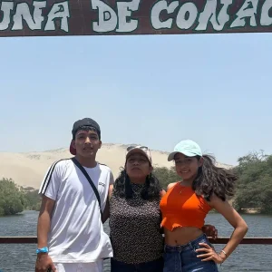 Tour a Laguna de Conache