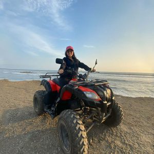 Tour en cuatrimotos en Moche