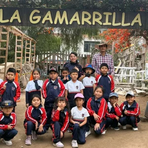Tour Mini zoólogico de Gamarrilla + Casa Moche