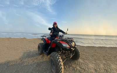 Tour en cuatrimotos en Moche