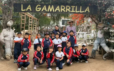 Tour Mini zoólogico de Gamarrilla + Casa Moche