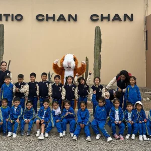 Tour Chimú - Chan Chan