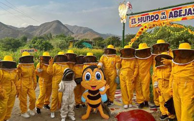 Tour de Simbal + Las abejas