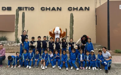 Tour Chimú - Chan Chan