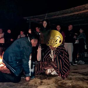 Noche Mística en Moche