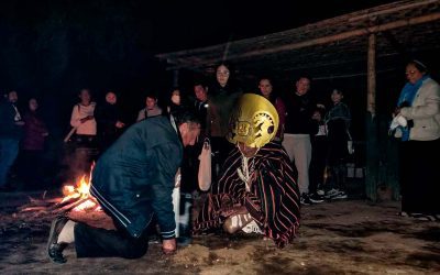 Noche Mística en Moche