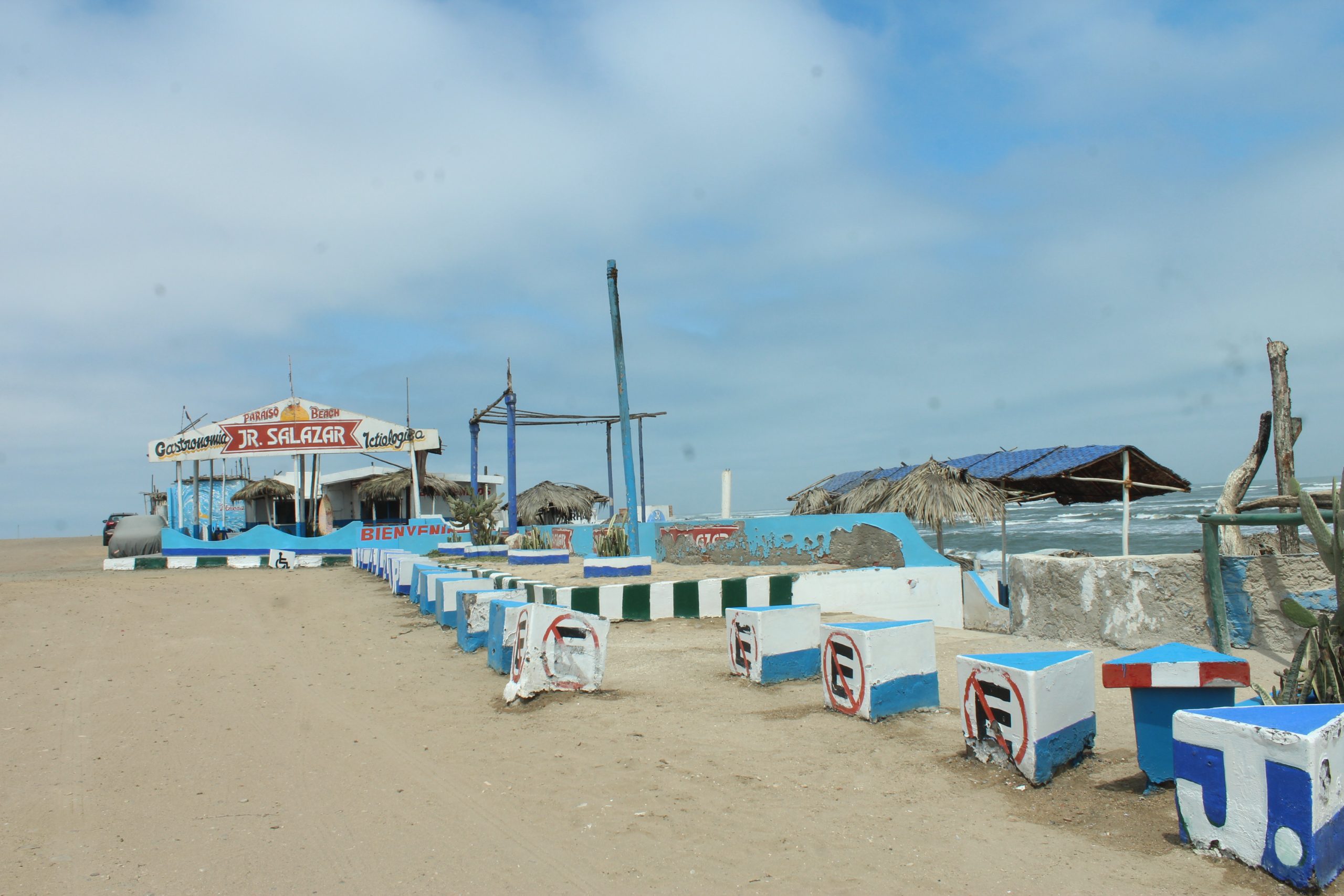 Playa Las Rocas
