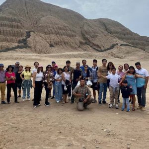 Tour Moche Económico