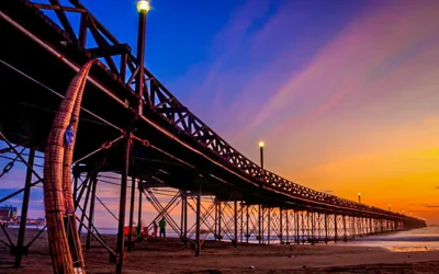 Playas en Chiclayo