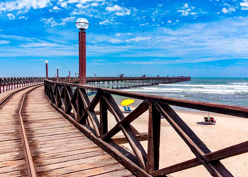 Balneario de Pimentel