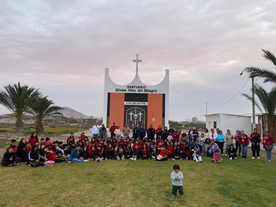 Visitas de estudio desde Trujillo