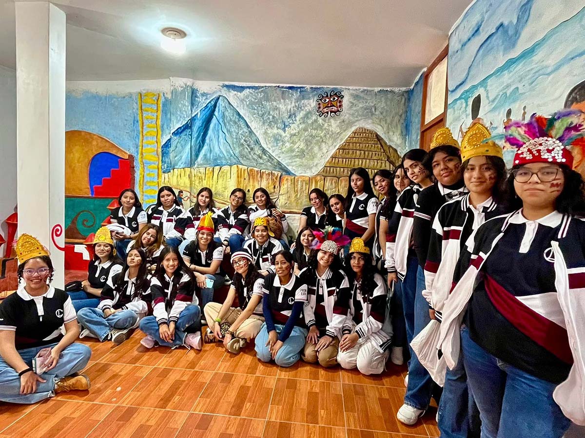 Visitas de estudio desde Trujillo