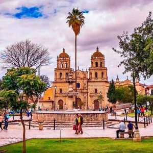 Cajamarca - 3 Días