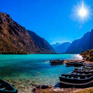 Huaraz - 3 Días