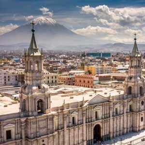 Arequipa - 4 Días
