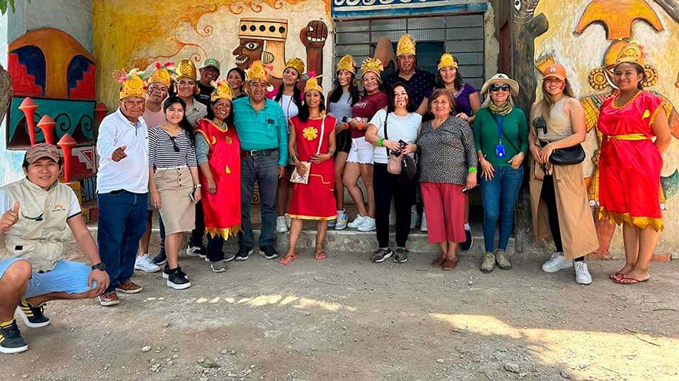 tours vivenciales en Moche