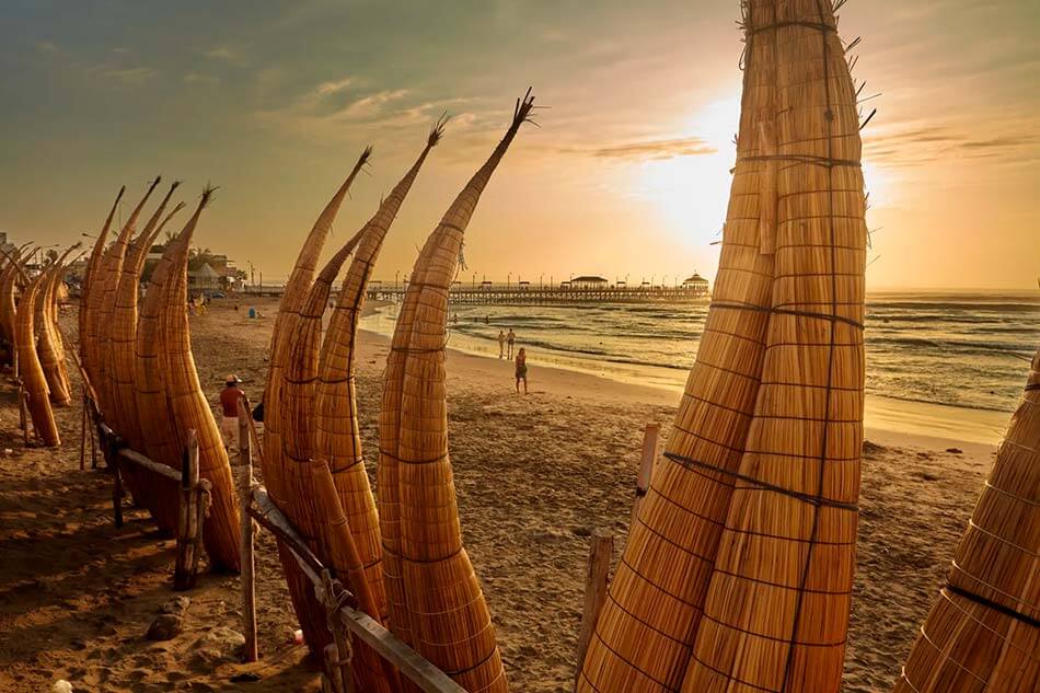 Balneario de Huanchaco
